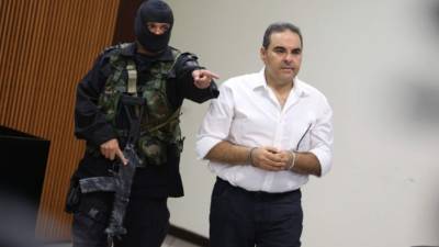 Actualmente Saca se encuentra en prisión por otros delitos de corrupción.