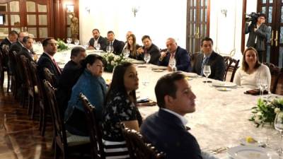 El reconocido grupo empresarial israelí explora oportunidades de invertir en Honduras.