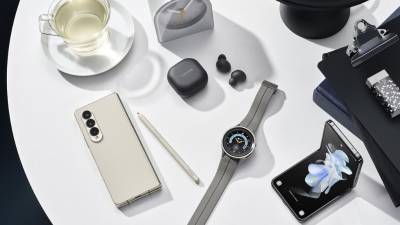 Con el ecosistema Samsung obtienes una conexión sobresaliente entre dispositivos, que harán de tu vida más fácil y cómoda.