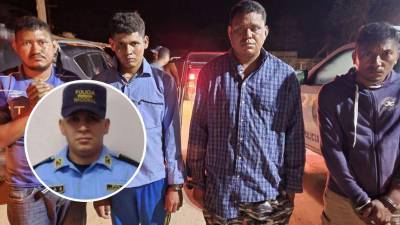 Los sospechosos ya están identificados.