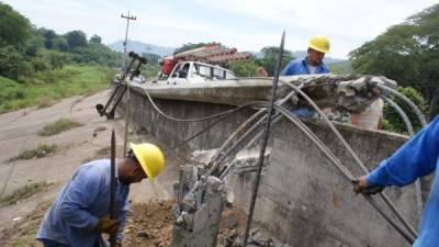 El sector noroeste de la ciudad fue el más afectado.