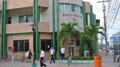 Alcaldía del municipio de Tela, Atlántida.