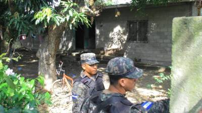 La víctima es Amílcar Gómez Benítez (21).