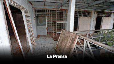 Sin ser de máxima seguridad, la cárcel de La Acequia andaría costando cerca de L1,000 millones.