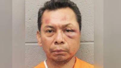 Holman Hernández reside en Estados Unidos desde hace más de 20 años.