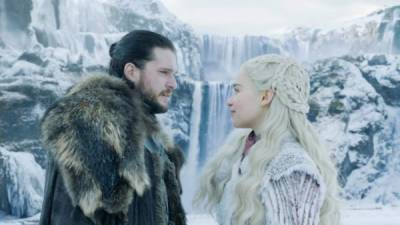 'Game Of Thrones' transmite su último capitulo este 19 de mayo de 2019.