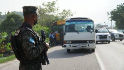 El ataque arrebató la vida al conductor de una unidad de la ruta Choloma-San Pedro Sula.