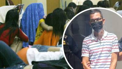 Fue arrestado durante allanamiento en la colonia Lempira de La Ceiba.