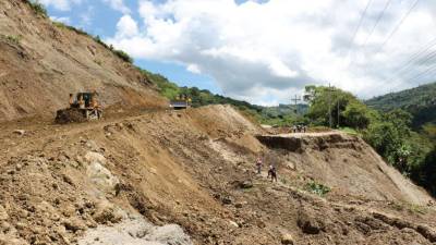 Copeco extendió la alerta roja en Copán y mantiene bajo alerta amarilla a Lempira y Ocotepeque.