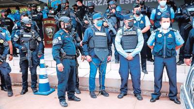 En el MP dicen que ninguna prueba contra Juan Orlando Hernández, preso en EE UU, fue concreta.