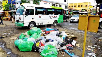 Es urgente mejorar la recolección de la basura en toda la ciudad.