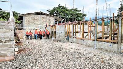 Ocho centros educativos pertenecen a Copán y Cortés.