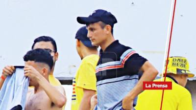 Imagen de Wilson Ariel Pérez Hernández.