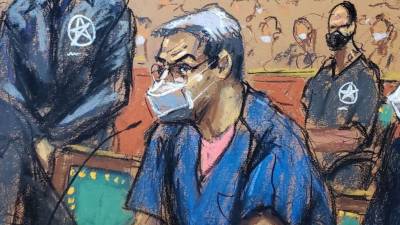 Fue extraditado desde Honduras y enfrenta el caso en Nueva York, donde permanece detenido.