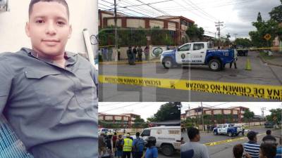 Un miembro de la Policía Municipal de San Pedro Sula murió de forma trágica este domingo después de que la patrulla en la que se transportaba sufriera un accidente vial.