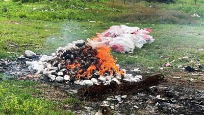 En esa operación se logró requerir a Luis Alexander Varela Ochoa y Homer Sael Ávila López.