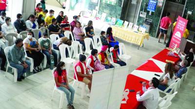<b>Son más de 300 niños los que están en tratamiento. Fotos: José Cantarero</b>