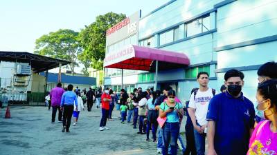 El Seguro Social está sumido en una crisis sanitaria, no hay medicinas ni programación de citas.