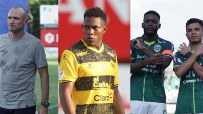 Marathón venció 2-0 al Real España en un clásico que tuvo de todo.