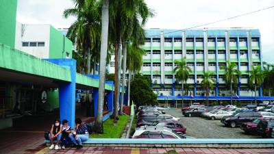 En la esquina del hospital Mario Rivas harán uno para traumatologías.