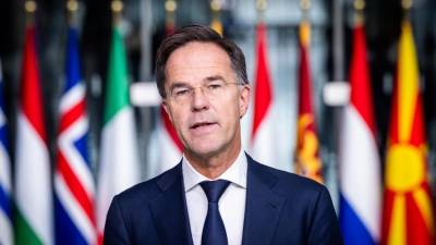 El secretario general de la <b>OTAN,</b> Mark Rutte, confirmó la presencia de tropas norcoreanos en Rusia.