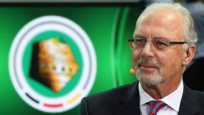 El nombre de Beckenbauer se ha manchado en los últimos meses.