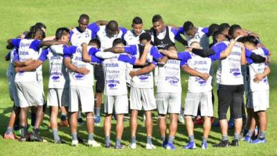 La selección de Honduras dirigida por Fabián Coito buscará ganar por primera vez una Copa Oro.