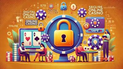Seguridad y confianza en los Casinos Online