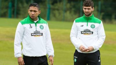 Emilio y su compañero finalmente lograron solucionar el altercado.