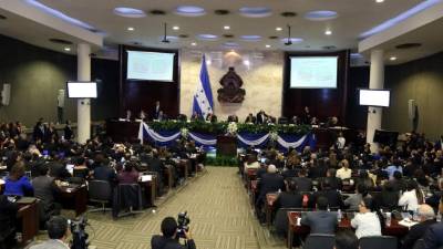 Los diputados de PAC sostienen que harán público su voto en la elección de magistrados de la Corte Suprema de Justicia.