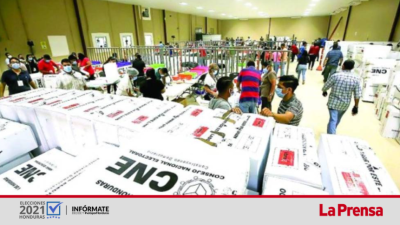 Diferentes partidos políticos han solicitado el conteo voto por voto.