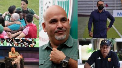 El Marathón, cuarto equipo con más títulos en Honduras, se encuentra en la búsqueda de un técnico de renombre para que tome las riendas del club a partir de la próxima temporada. A continuación te mostramos los estrategas extranjeros que aparecen como posibles candidatos.