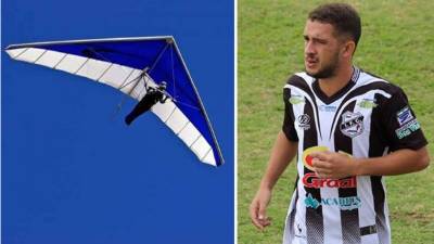 El joven futbolista brasileño Kaio Felipe Santos Silva, del Independente de Limeira, falleció en São Paulo después de sufrir una descarga eléctrica.