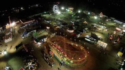 Imagen de archivo de diario La Prensa del Campo Agas