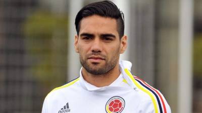 Radamel Falcao tuvo una Copa América para el olvido con Colombia.