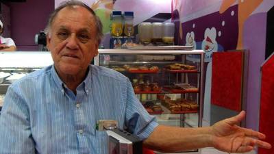 'Chelato' se encuentra luchando por su vida.