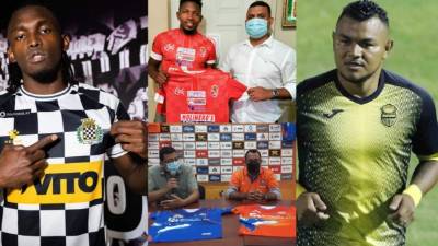 Te presentamos los fichajes y rumores que se han dado en el balompié hondureño en las últimas horas.