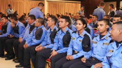 Agentes de las siete Umep recibirán un curso intensivo de dos semanas sobre seguridad en las comunidades.