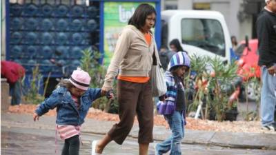Copeco mantiene la alerta verde por 24 horas para Atlántida, Cortés, Yoro e Islas de la Bahía debido al empuje de aire.