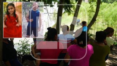 Foto en vida de Kimberly y su padre René Rodríguez.