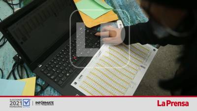 De acuerdo con el CNE, seis mil impresoras multifuacionales garantizarán la transmisión de resultados electorales en tres horas.