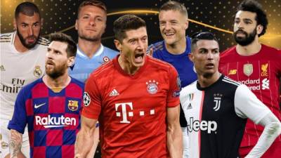La lucha por conquistar la Bota de Oro 2019-20 al máximo goleador de las Ligas Europeas está cada vez más intensa y en esta temporada Lionel Messi se ha quedado lejos, siendo superado, además, por Cristiano Ronaldo.