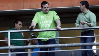 Yankel dejaría al club sampedrano .