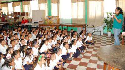 Las guarderías infantiles han sido beneficiadas.