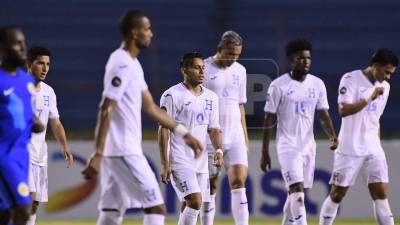 La Bicolor perdió 1-2 ante Curazao en duelo de la jornada 2 de la Liga de Naciones de Concacaf.