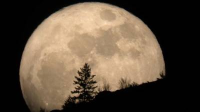 La superluna 2020 o Luna de Nieve se podrá apreciar a simple vista.