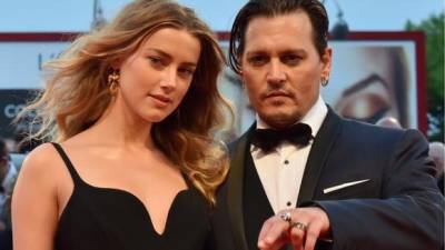 El juicio entre Amber Heard y Johnny Depp fue recreado en una película que lanzarán este viernes.