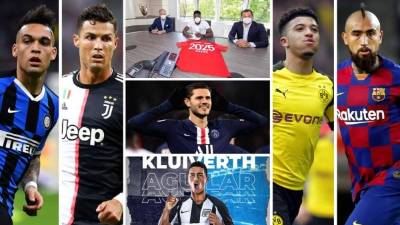 El fútbol está parado por el coronavirus, pero los rumores y fichajes no cesan en el mercado de pases. Se confirman refuerzos y renovaciones en las últimas horas.