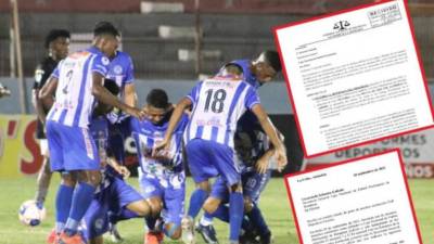 ¿Por qué Victoria retiró la denuncia contra Real Sociedad y Honduras Progreso?