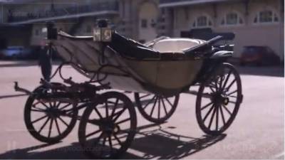 Foto de captura de pantalla de un video de @KensingtonRoyal en Twitter.